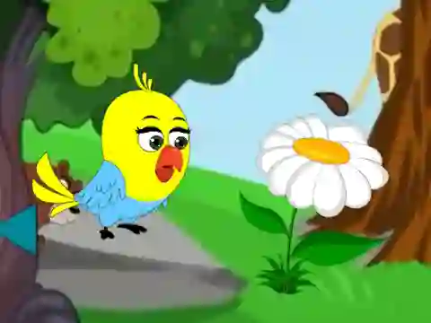 Logħba Bird Looking For Baby onlajn