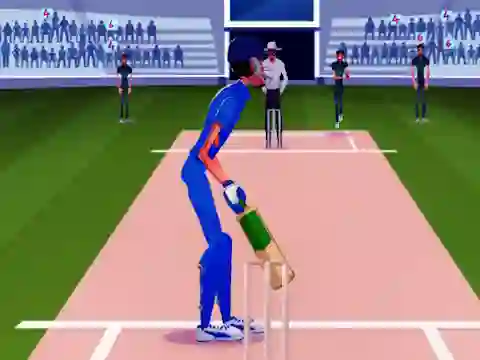 Logħba Cricket Mania onlajn