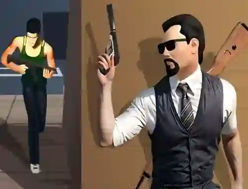 Logħba Agent Hunt Hitman Shooter onlajn