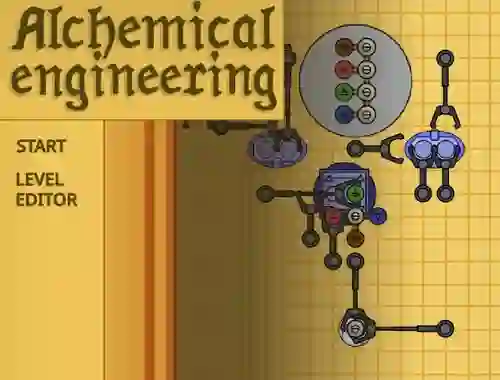 Logħba Alchemical Engineering onlajn