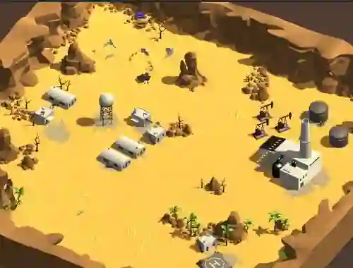 Logħba Tanks Vs Tanks onlajn