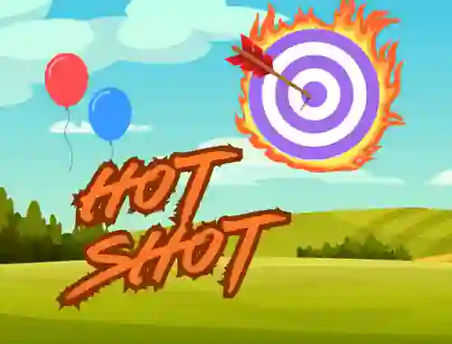 Logħba Hot Shot onlajn