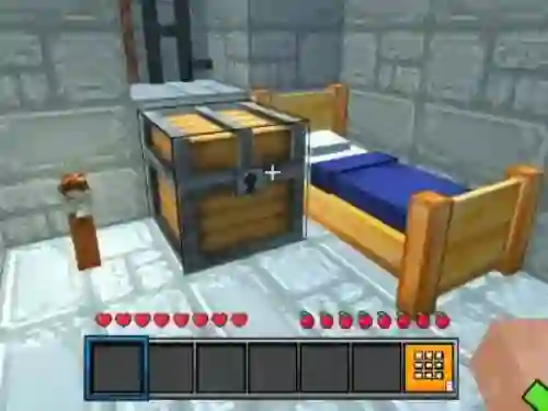 Logħba Noob Miner 3D: Jailbreak onlajn