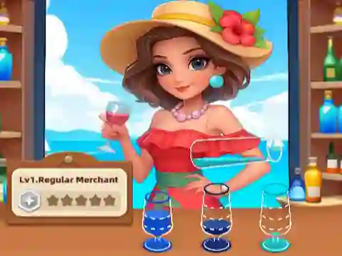 Logħba Drink Mix onlajn