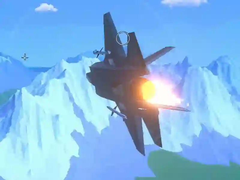 Logħba Air Wars onlajn