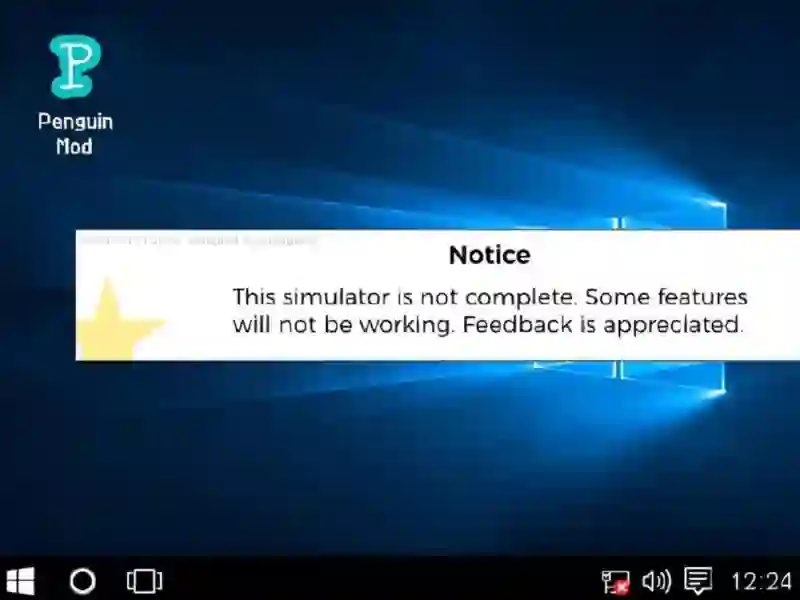 Logħba The Windows Game onlajn