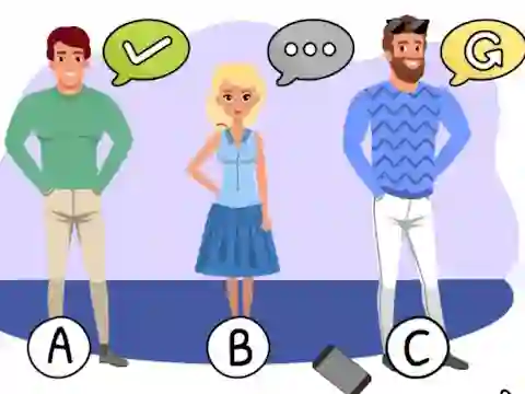 Logħba Who is? 2 Brain Puzzle & Chats onlajn