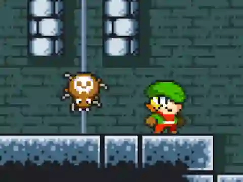 Logħba Tiny Dangerous Dungeons Remake onlajn