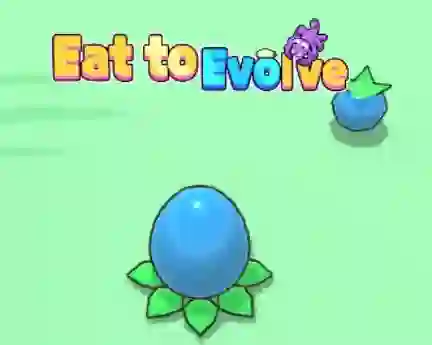 Logħba Eat To Evolve onlajn