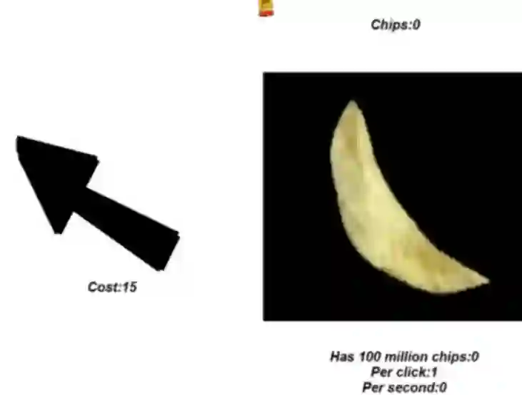 Logħba Spinning Chip Clicker onlajn