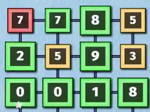 Logħba Number Domination onlajn