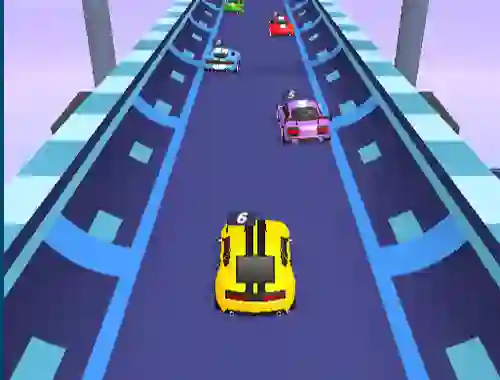 Logħba Turbo Race onlajn