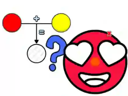 Logħba Kids Quiz: Color Mixing Gamef onlajn
