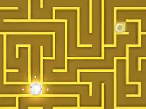 Logħba Maze: Path of Light onlajn