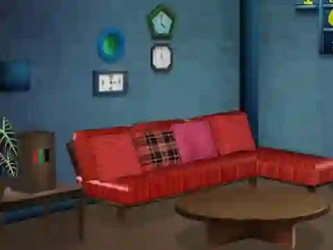 Logħba Lie Room Escape onlajn