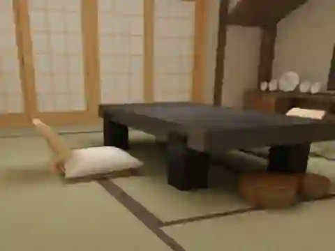 Logħba Ryokan onlajn