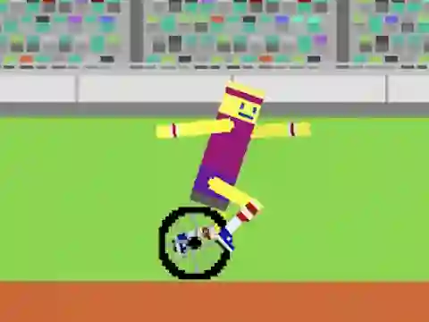 Logħba Unicycle Legend onlajn