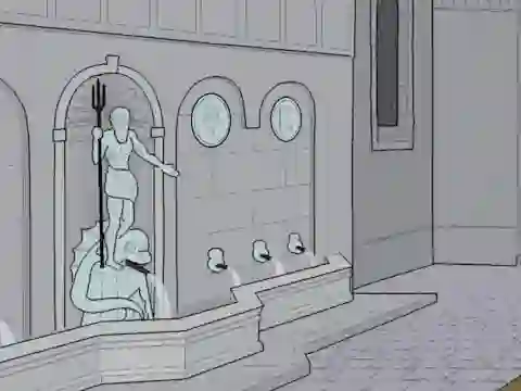 Logħba The Secret of Tetrapylae onlajn