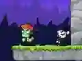 Logħba Zombies vs Vampires onlajn