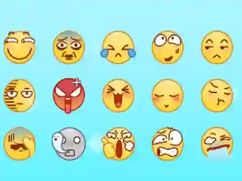 Logħba Emoji Merge: Fun Moji onlajn