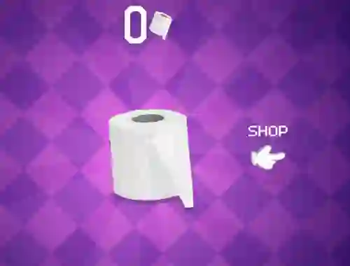 Logħba Toilet Paper Hoarder onlajn