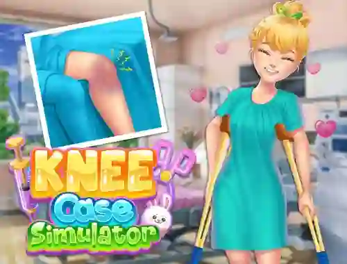 Logħba Knee Case Simulator onlajn