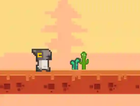 Logħba Pet Runner Dinosaur Jump onlajn