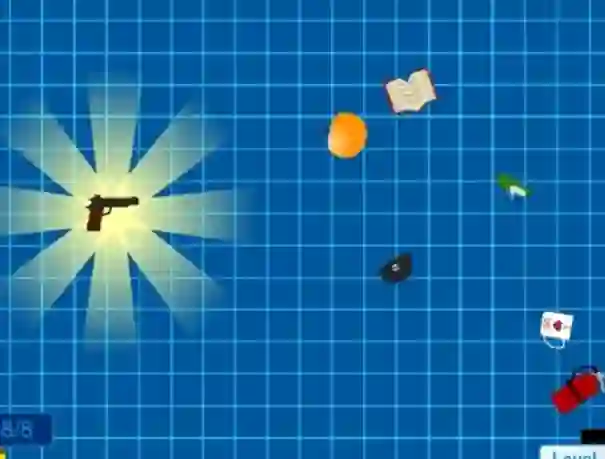 Logħba Untitled Gun Game onlajn