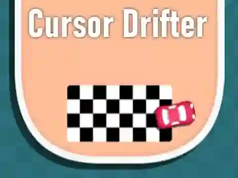 Logħba Cursor Drifter onlajn