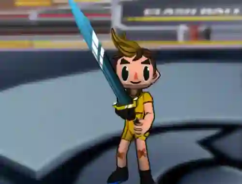 Logħba Clash Ball.io onlajn