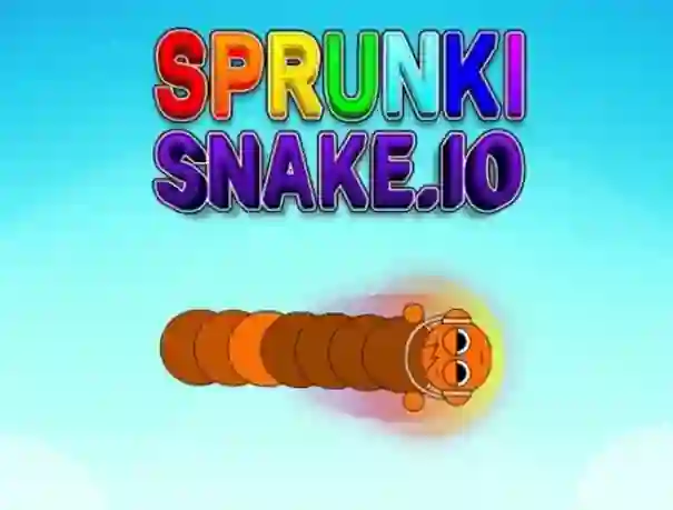 Logħba Sprunki Snake.io onlajn