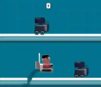 Logħba Skibidi Toilet Jump onlajn