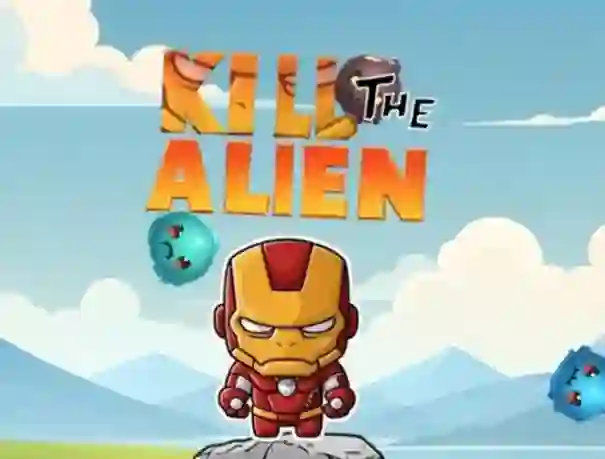 Logħba Kill The Alien onlajn