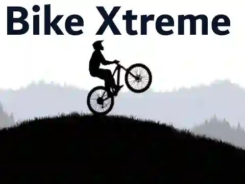 Logħba Bike Xtreme onlajn
