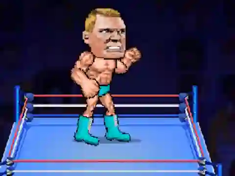 Logħba Wresle Bros onlajn