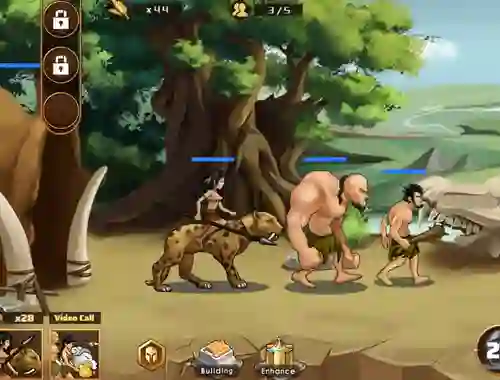 Logħba Monster Heroes Of Myths onlajn