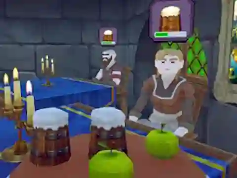 Logħba Tavern Simulator onlajn