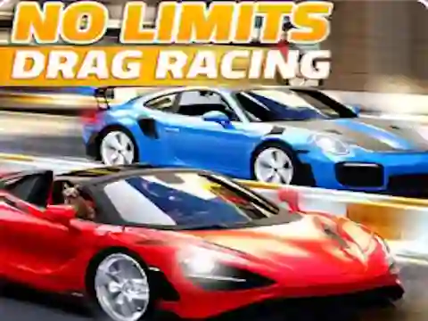 Logħba No Limits: Drag Racing onlajn