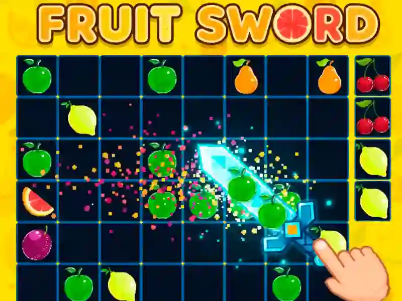 Logħba Fruit Sword onlajn