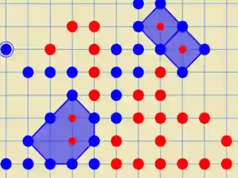 Logħba Dots - duel onlajn