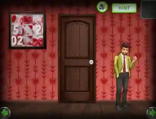 Logħba Amgel Easy Room Escape 252 onlajn