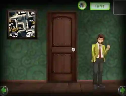 Logħba Amgel Easy Room Escape 253 onlajn