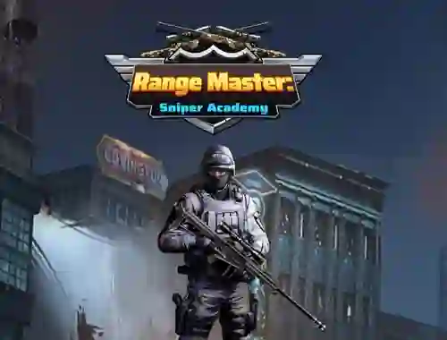 Logħba Range Master Sniper Academy onlajn
