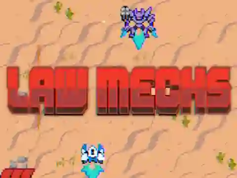 Logħba Law Mechs onlajn