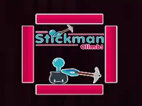 Logħba Stickman Climb! onlajn