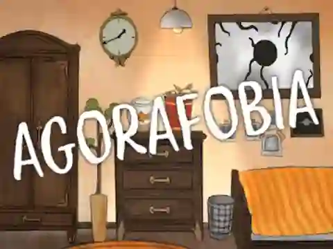 Logħba Agoraphobia onlajn