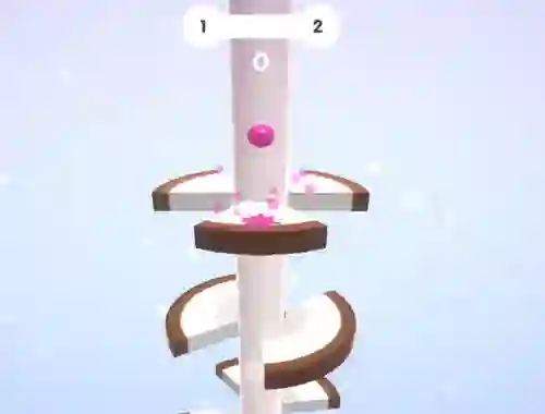 Logħba Gravity Glide onlajn