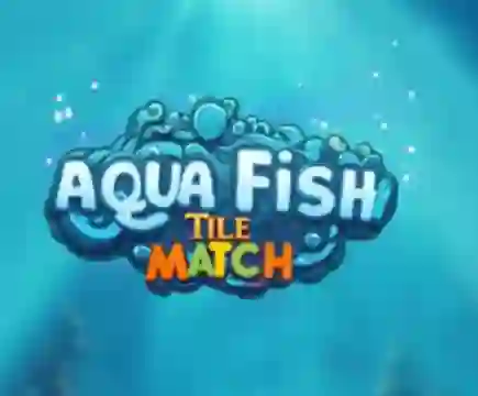 Logħba Aqua Fish Tile Match onlajn