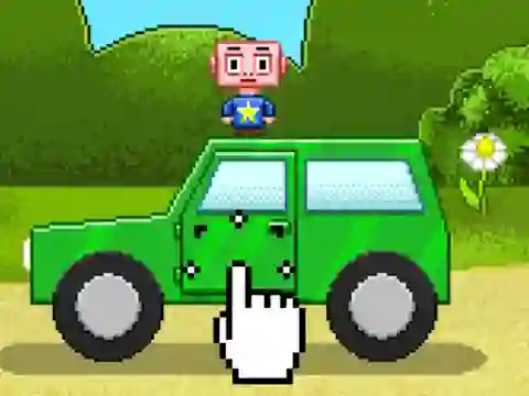 Logħba Smash Car Idle onlajn