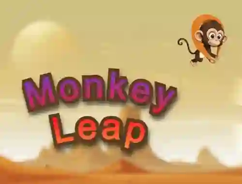 Logħba Monkey Leap onlajn